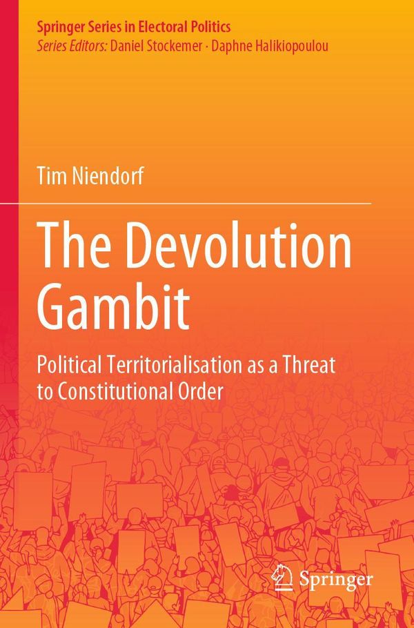 The Devolution Gambit - Tim Niendorf (Buch)