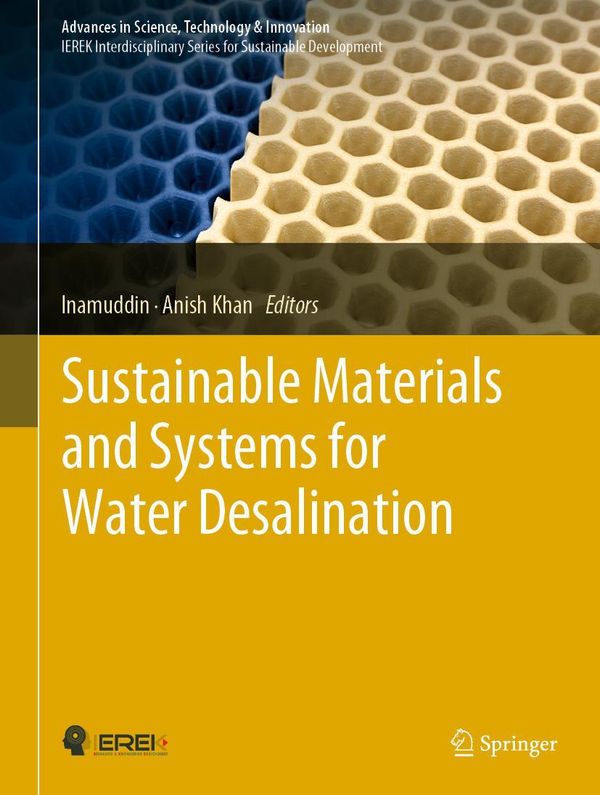 Sustainable Materials and Systems for Water Desalination (Buch)