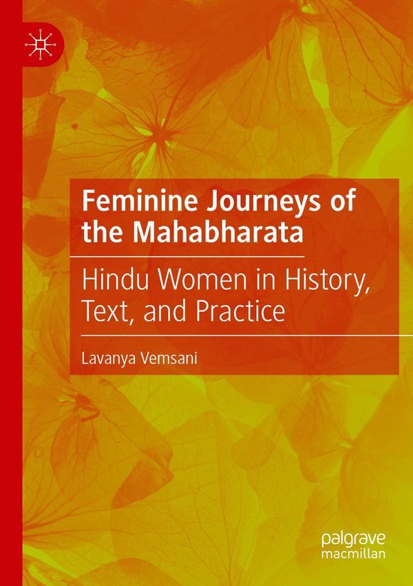 Feminine Journeys of the Mahabharata - Lavanya Vemsani (Buch)