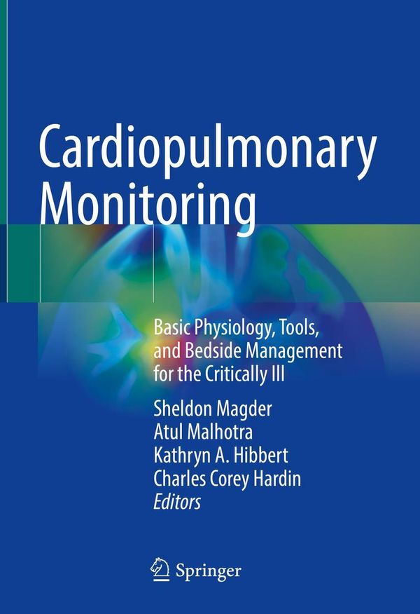 Cardiopulmonary Monitoring (Buch)