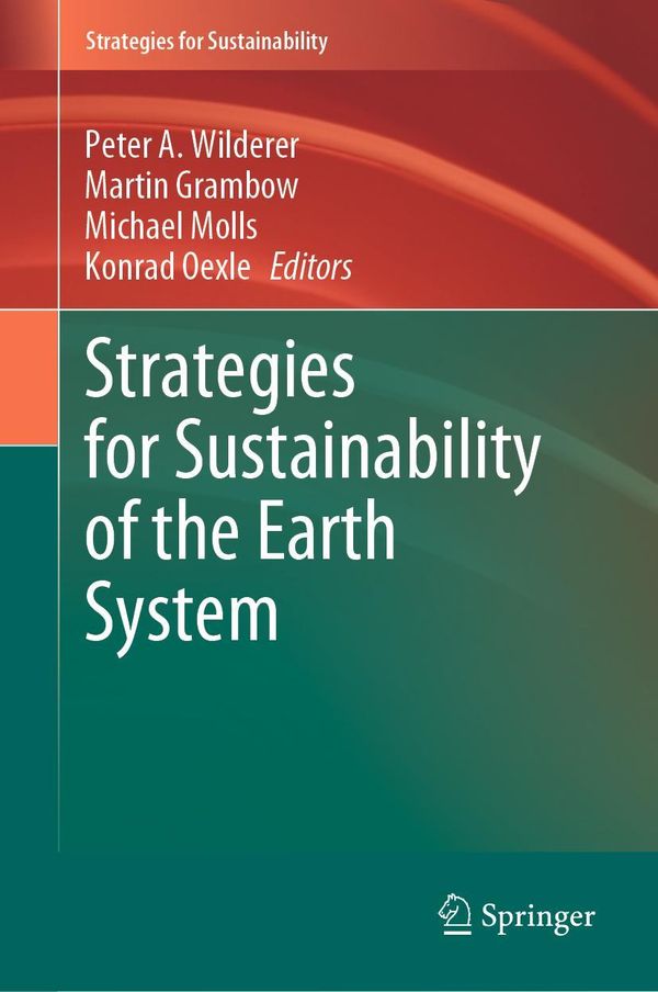 Strategies for Sustainability of the Earth System (Buch)