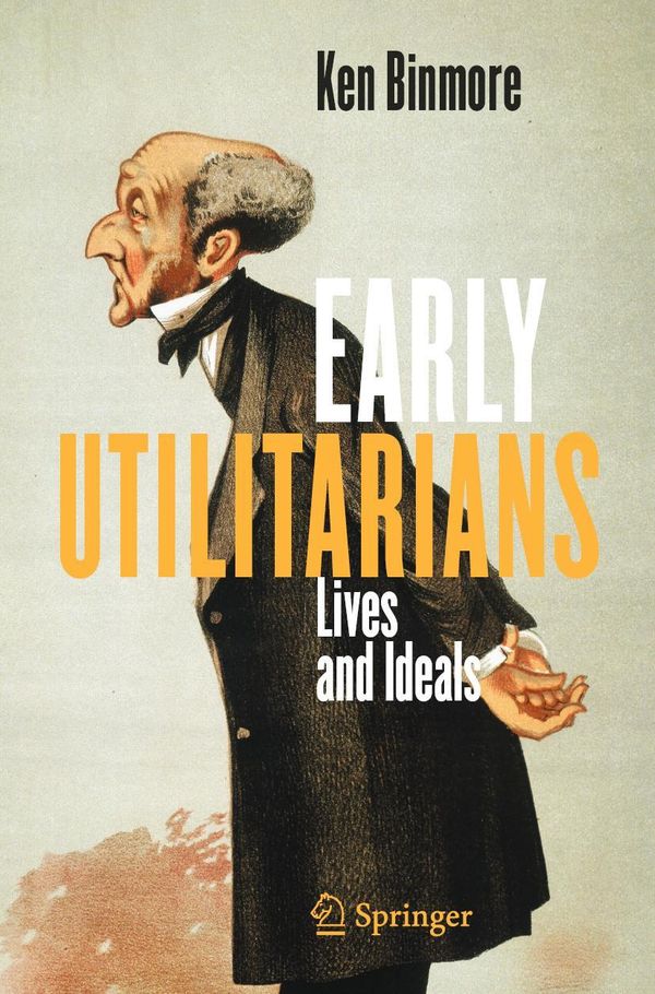 Early Utilitarians - Ken Binmore (Buch)