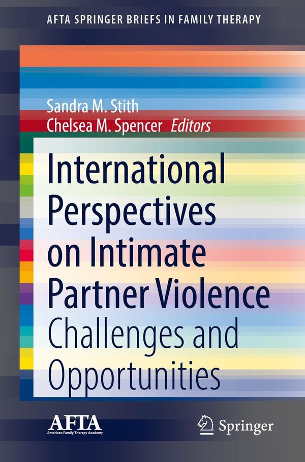 International Perspectives on Intimate Partner Violence (Buch)