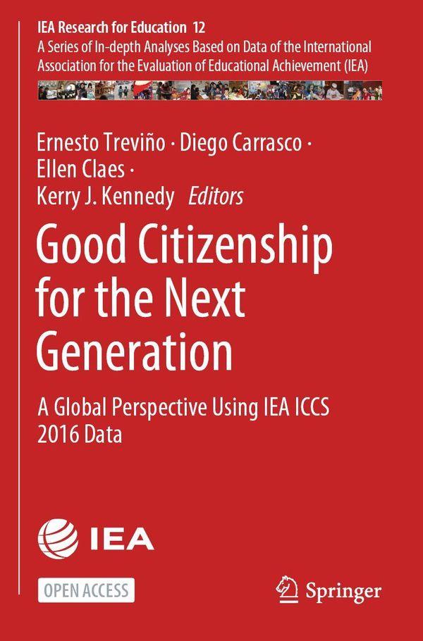 Good Citizenship for the Next Generation (Buch)
