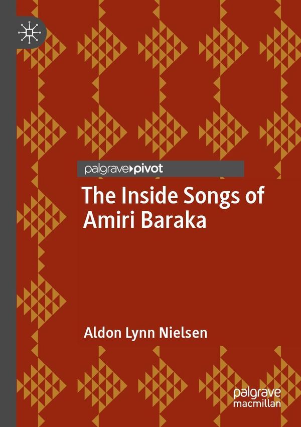The Inside Songs of Amiri Baraka - Aldon Lynn Nielsen (Buch)