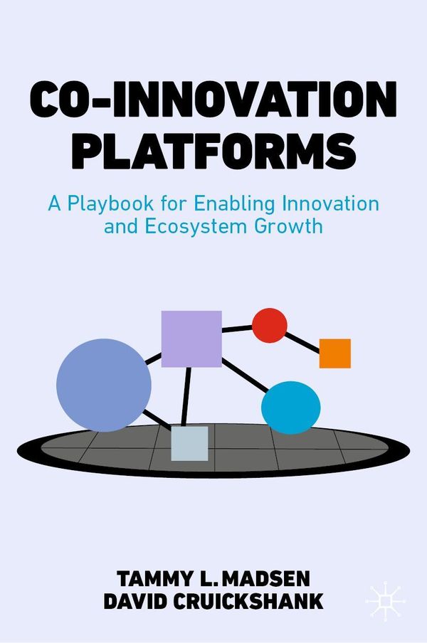 Co-Innovation Platforms - David Cruickshank (Buch)