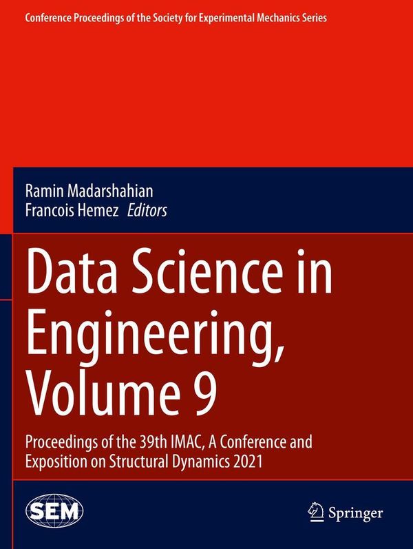 Data Science in Engineering, Volume 9