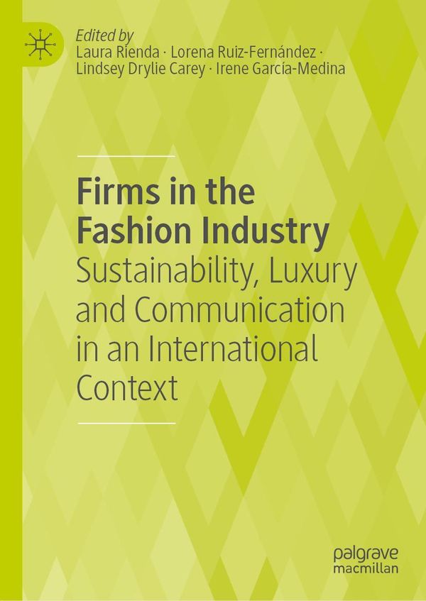 Firms in the Fashion Industry (Buch)