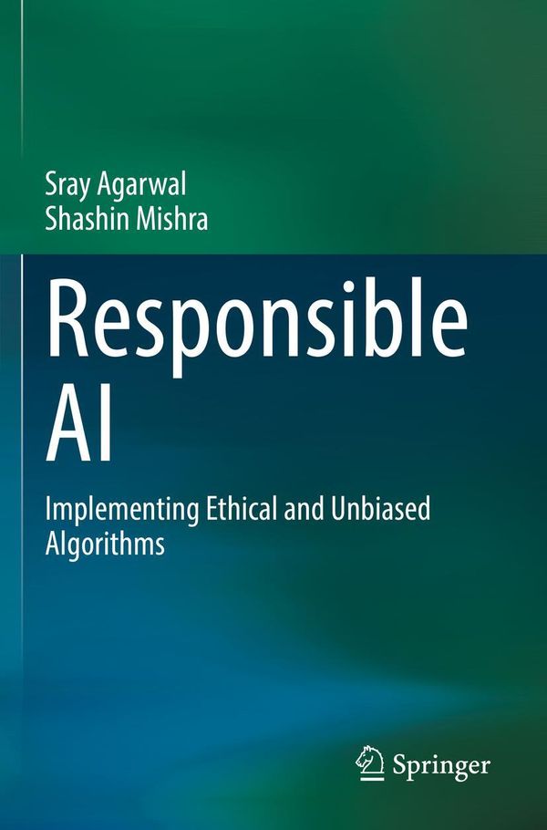 Responsible AI - Shashin Mishra (Buch)