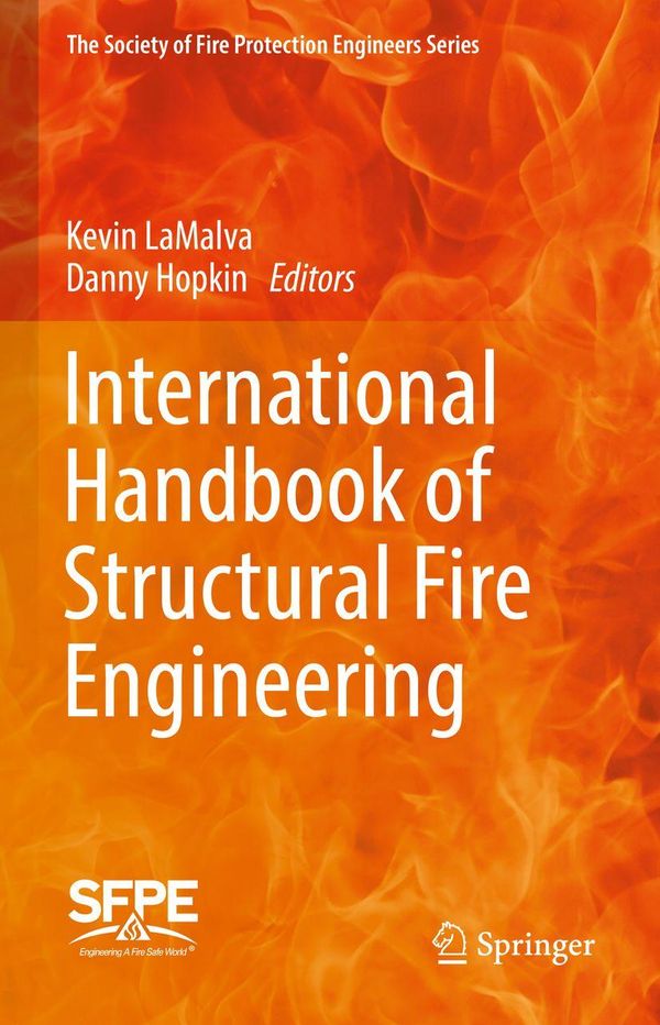 International Handbook of Structural Fire Engineering (Buch)