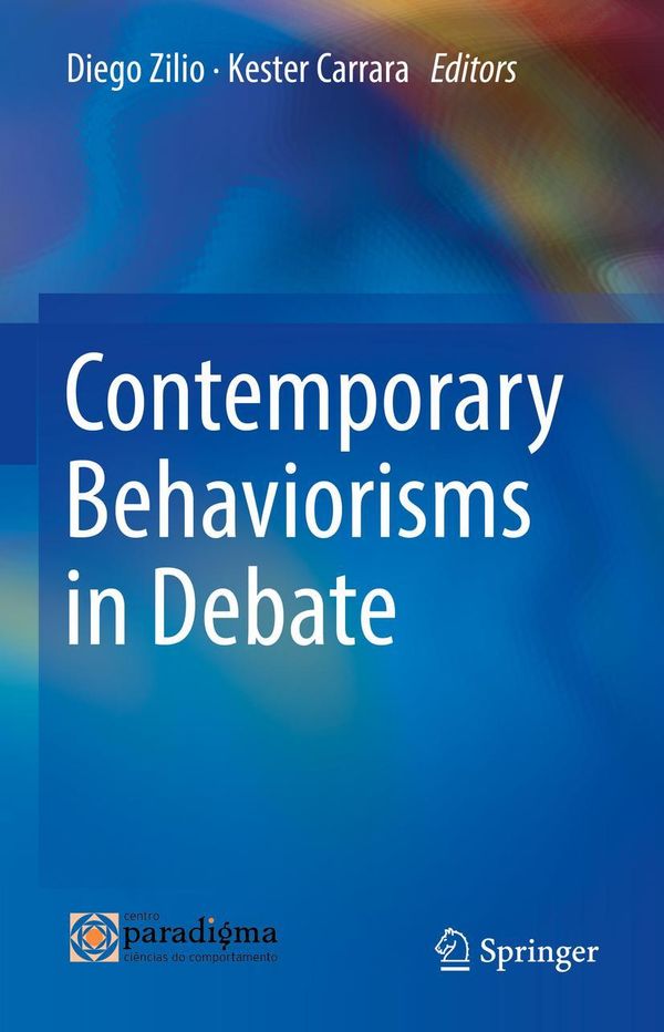 Contemporary Behaviorisms in Debate (Buch)