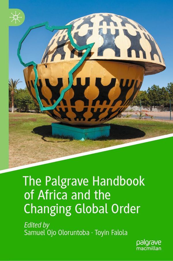 The Palgrave Handbook of Africa and the Changing Global Order (Buch)