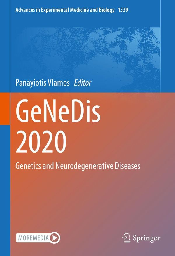 GeNeDis 2020 (Buch)