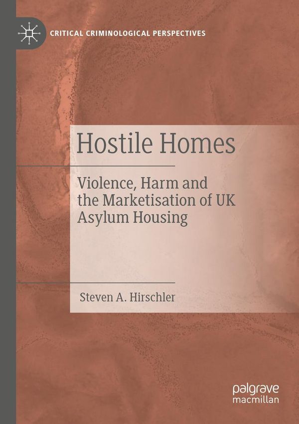 Hostile Homes - Steven A. Hirschler (Buch)