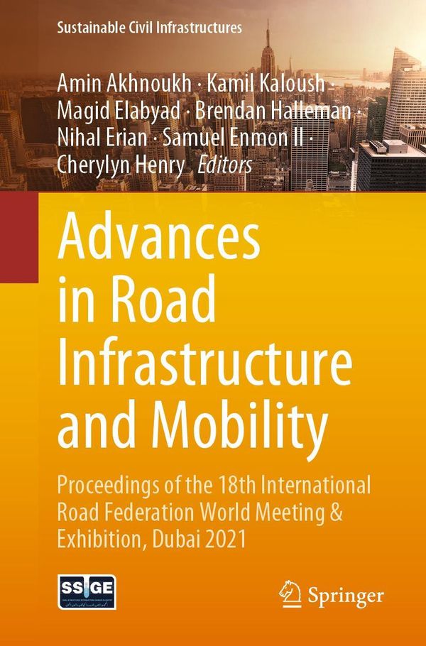 Advances in Road Infrastructure and Mobility (Buch)