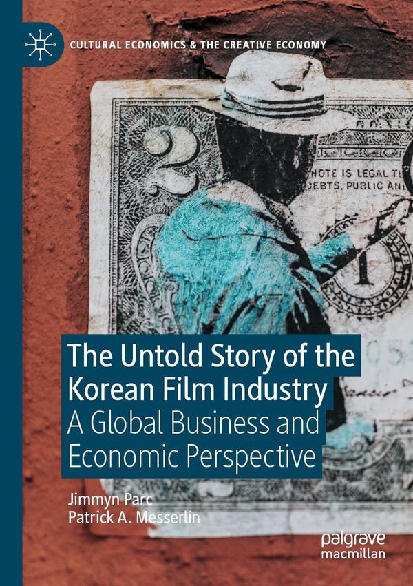 The Untold Story of the Korean Film Industry - Jimmyn Parc (Buch)