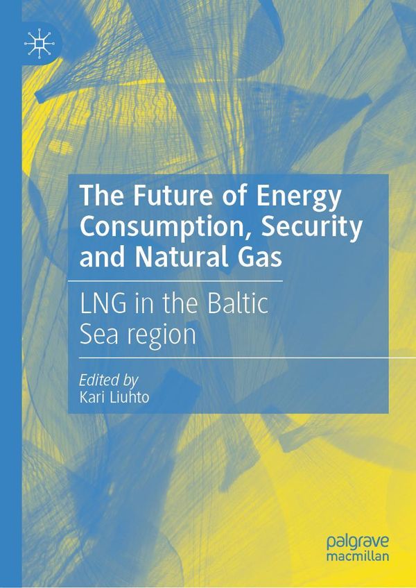 The Future of Energy Consumption, Security and Natural Gas (Buch)