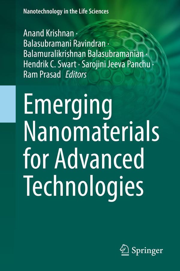 Emerging Nanomaterials for Advanced Technologies (Buch)