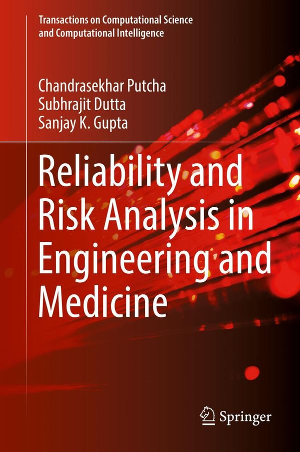 Reliability and Risk Analysis in Engineering and Medicine (Buch)