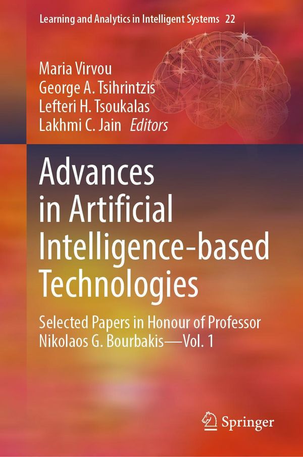 Advances in Artificial Intelligence-based Technologies (Buch)