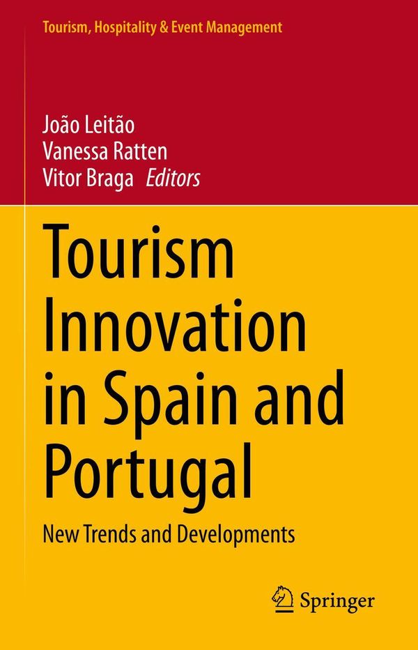 Tourism Innovation in Spain and Portugal (Buch)