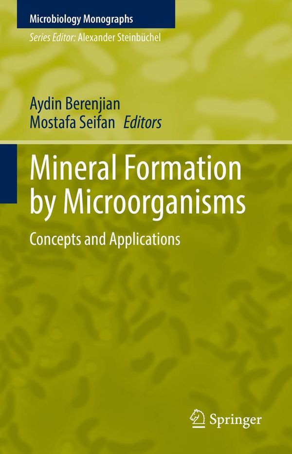 Mineral Formation by Microorganisms (Buch)