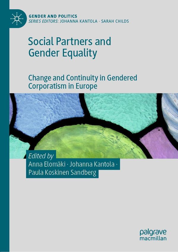 Social Partners and Gender Equality (Buch)