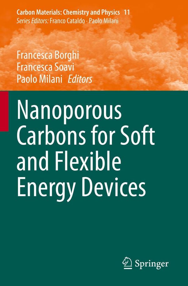 Nanoporous Carbons for Soft and Flexible Energy Devices