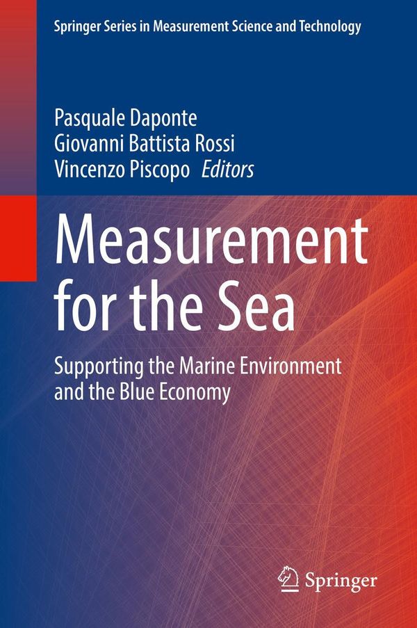 Measurement for the Sea (Buch)