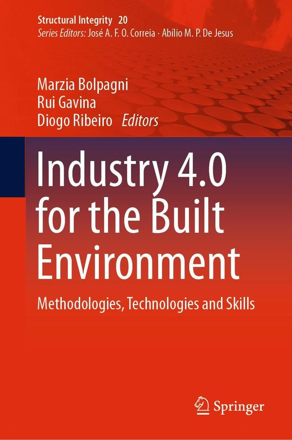Industry 4.0 for the Built Environment (Buch)