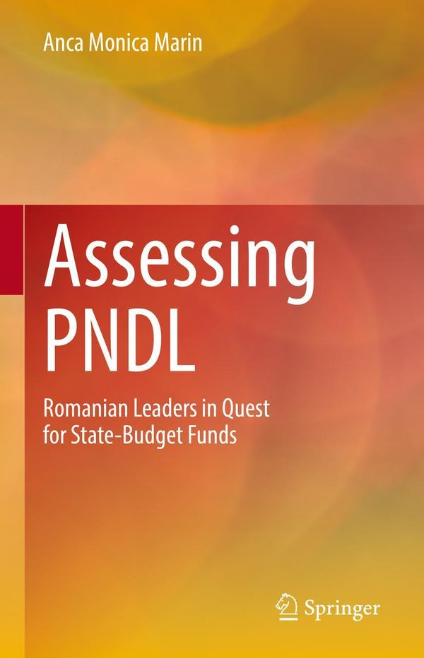 Assessing PNDL - Anca Monica Marin (Buch)