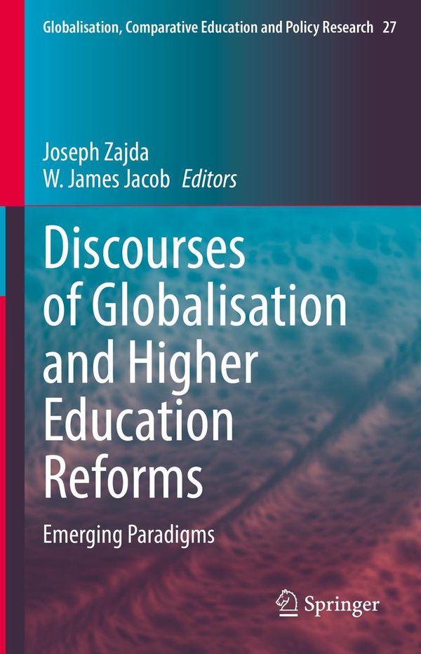 Discourses of Globalisation and Higher Education Reforms (Buch)