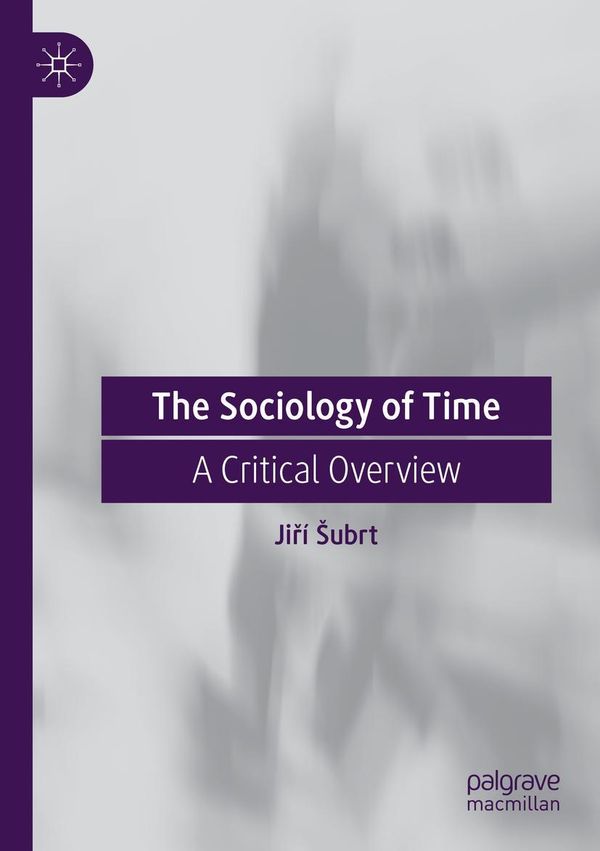 The Sociology of Time - Ji¿í ¿Ubrt (Buch)