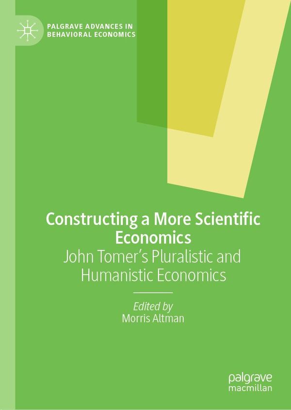 Constructing a More Scientific Economics
