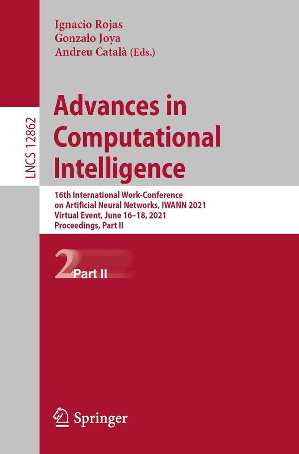 Advances in Computational Intelligence (Buch)