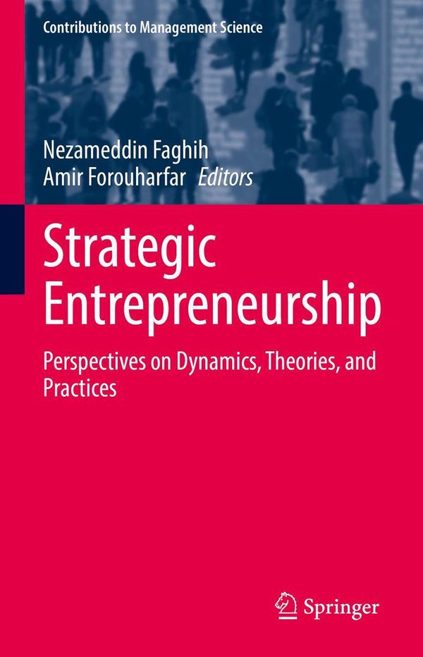 Strategic Entrepreneurship (Buch)