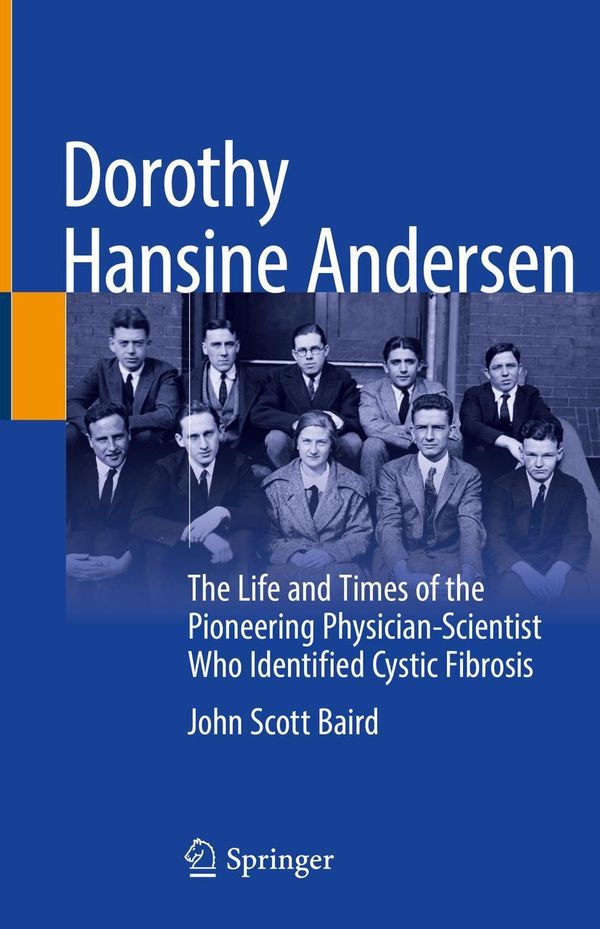 Dorothy Hansine Andersen - John Scott Baird (Buch)