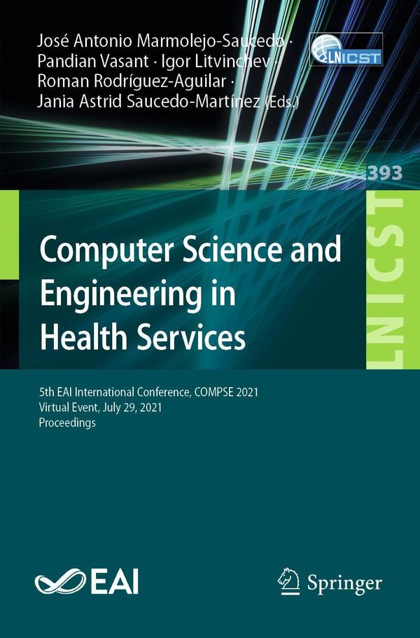 Computer Science and Engineering in Health Services (Buch)