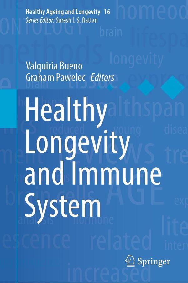 Healthy Longevity and Immune System (Buch)