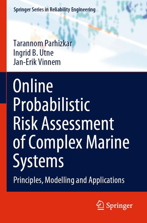 Online Probabilistic Risk Assessment of Complex Marine Systems (Buch)