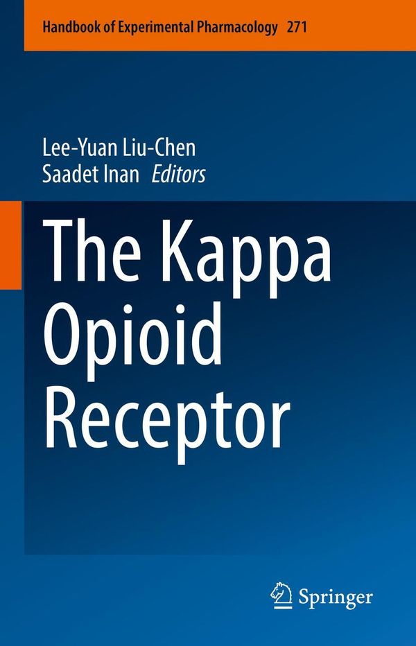 The Kappa Opioid Receptor (Buch)