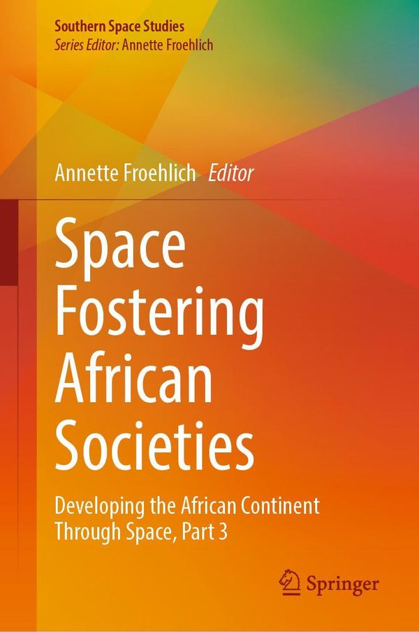 Space Fostering African Societies (Buch)