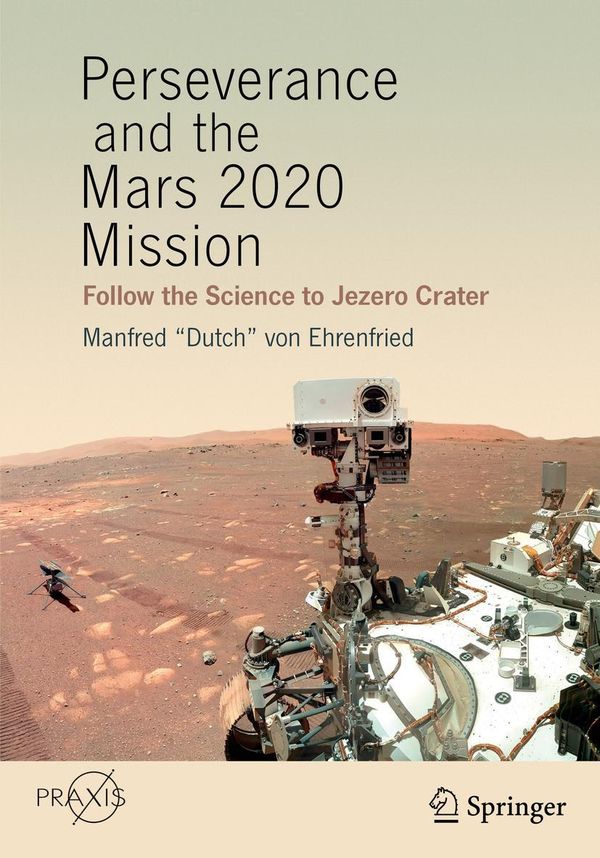 Perseverance and the Mars 2020 Mission (Buch)