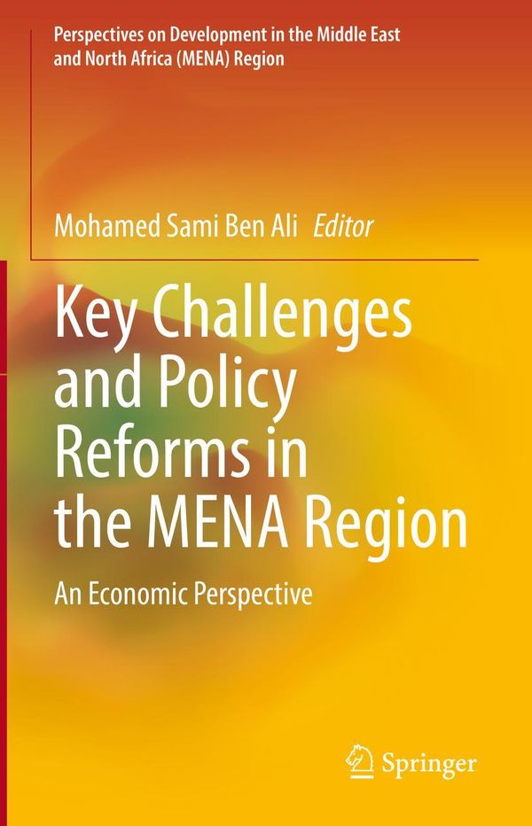 Key Challenges and Policy Reforms in the MENA Region (Buch)