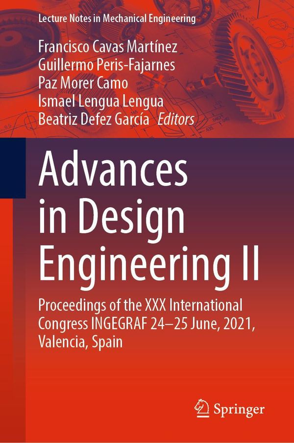 Advances in Design Engineering II (Buch)