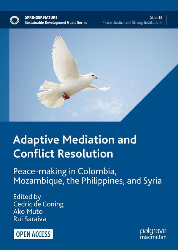 Adaptive Mediation and Conflict Resolution (Buch)