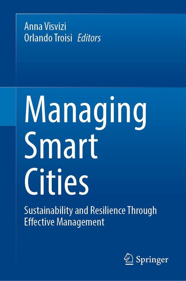 Managing Smart Cities (Buch)