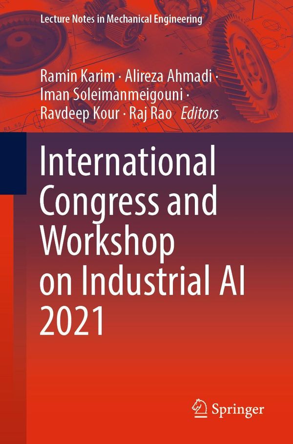 International Congress and Workshop on Industrial AI 2021 (Buch)