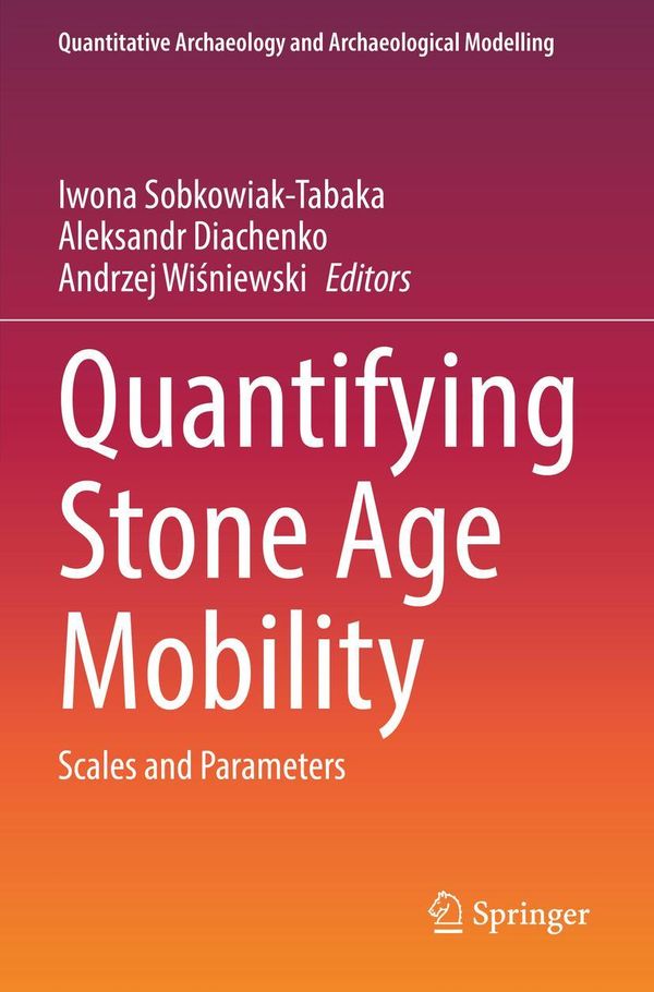 Quantifying Stone Age Mobility