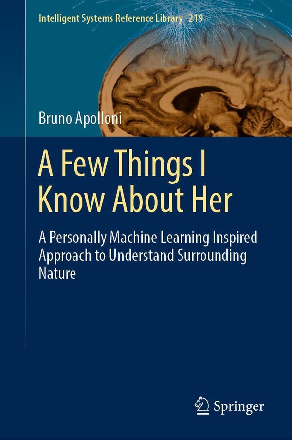 A Few Things I Know About Her - Bruno Apolloni (Buch)